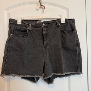 Levi Jean shorts